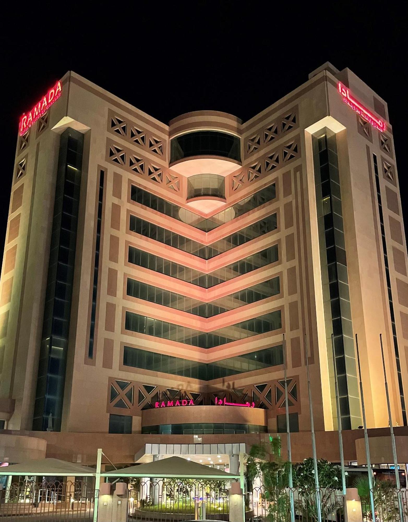 Ramada Hotel & Suites By Wyndham Al Qassim Аль-Букайрия Экстерьер фото Ramada Hotel, Khartoum